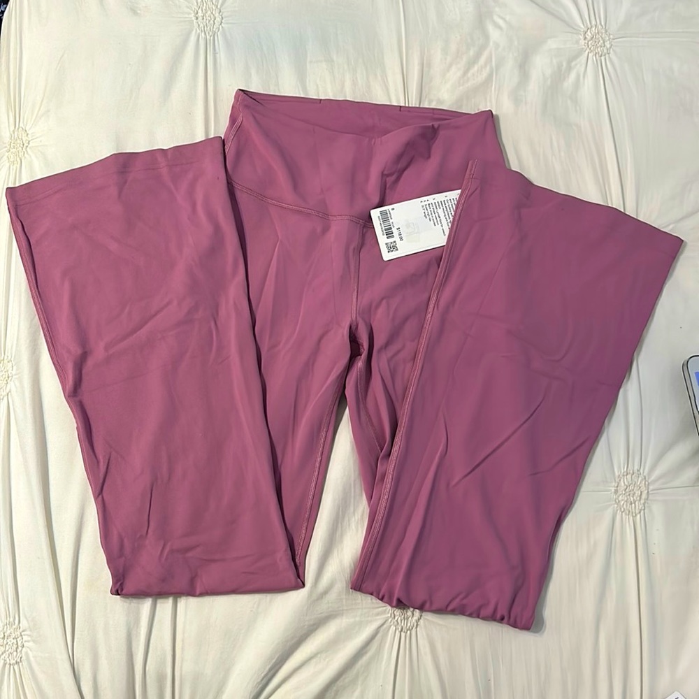 Groove, SHR flare pant *Nulu